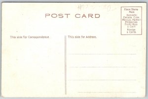 New York City NY c1910 Postcard New Municipal Building