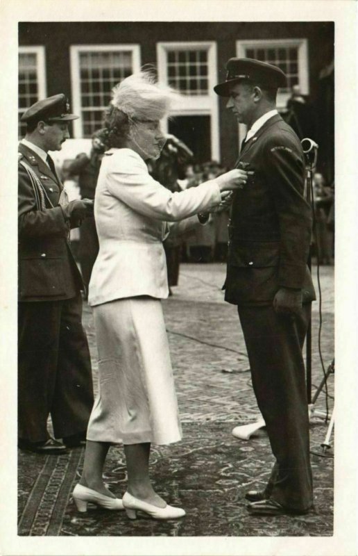 CPA AK HKH Prinses Juliana DUTCH ROYALTY (847954)