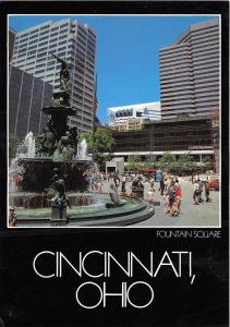 BR30733 Fountain Square Cincinnati United States
