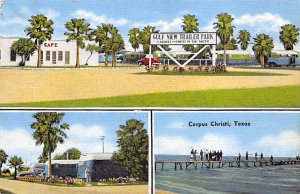 Gulf View Trailer Park - Corpus Christi, Texas TX