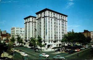 Washington D C Hotel Manger Hamilton 1960