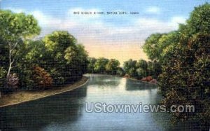 Big Sioux River - Sioux City, Iowa IA