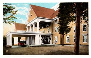 Yellowstone National Park, J.E. Haynes,  Lake Hotel