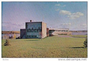 Atlantic Christian Training Centre, Tatamagouche, Nova Scotia, Canada, 40-60s