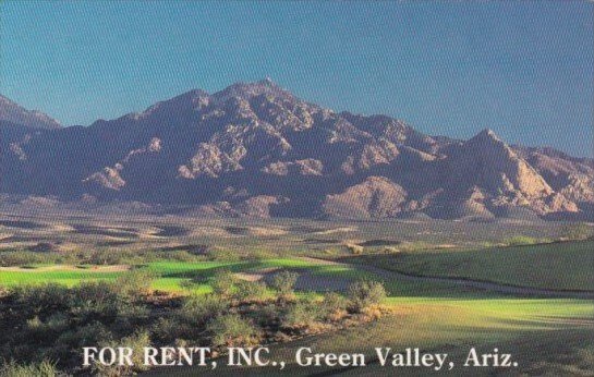 Advertising For Rent Inc Green Valley Residential Rental Specialist Arizona O...