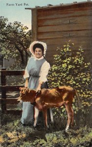 Farmyard pet Cows/Cattle Unused 