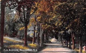 Elm Avenue in Millerton, New York