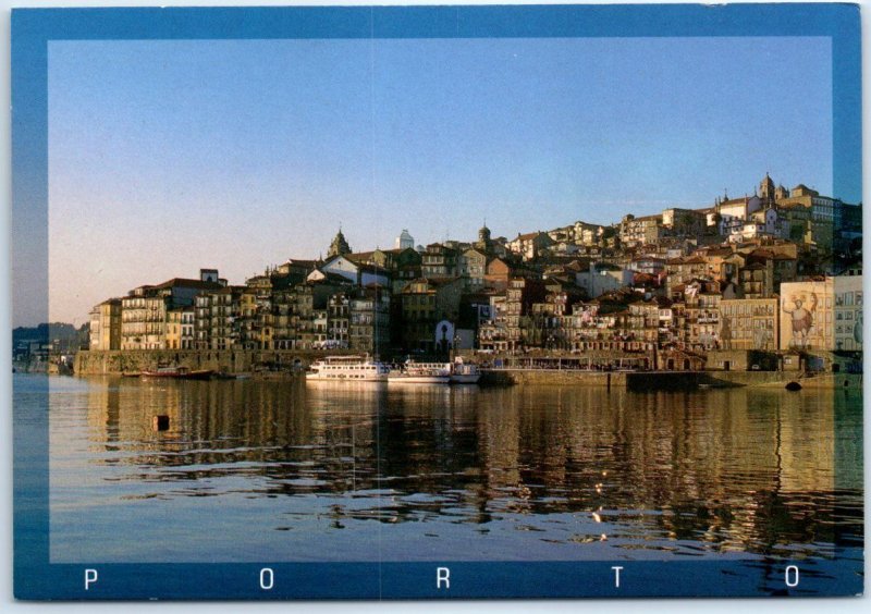 Postcard - Porto, Portugal