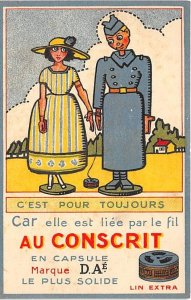French Poster Advertising Postcards