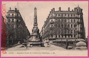 ak2008 - France - VINTAGE POSTCARD - Lyon