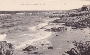 Lobster Point Ogunquit Maine