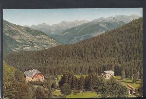 Austria Postcard - Kurhotel Bad Iselsberg    RS19458