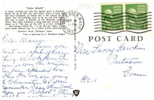 Massachusetts  Rockport  Tuna Wharf