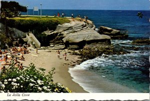 California La Jolla Cove 1979