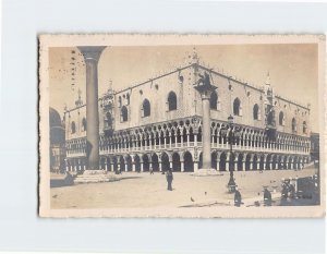 Postcard Palazzo Ducale, Venice, Italy