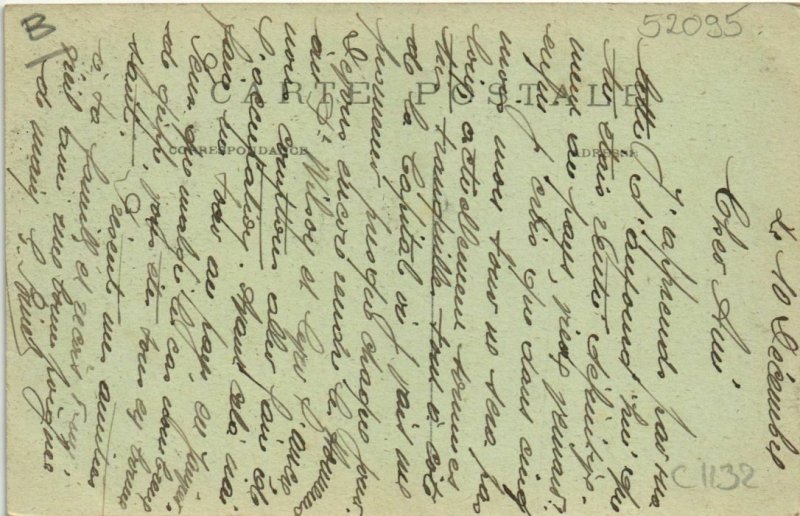 CPA PARIS - Basilique du Sacré-Coeur (52095)