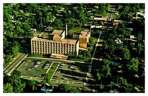 Postcard HOSPITAL SCENE Streator Illinois IL AT3518