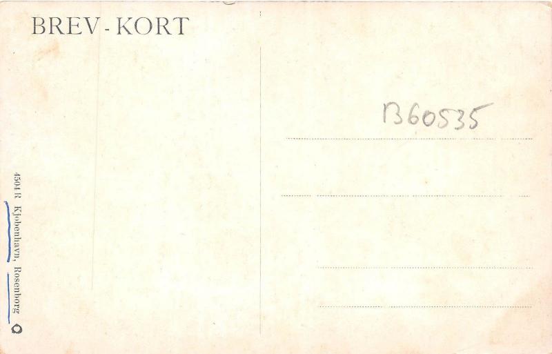 BC60535 Kobenhavn Copenhagen Dom denmark