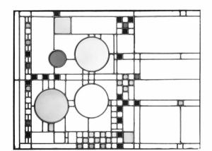 Frank Lloyd Wright - American