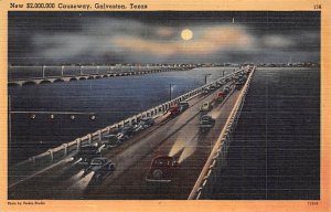 New Usd 2,000,000 Causeway - Galveston, Texas TX  