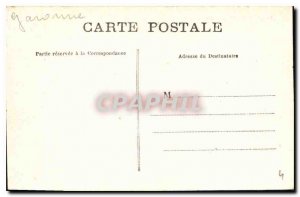 Old Postcard Bagneres de Luchon Old Castel