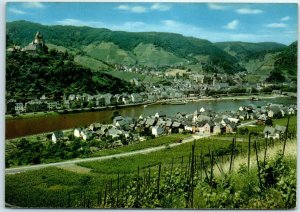 M-27757 Cochem on the Moselle Cochem Germany