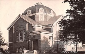 Congregational Church - Clare, Michigan MI  