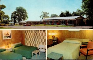 Canada ONtario Kingston Walnut Grove Motel 1960