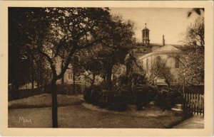 CPA PARIS 13e 29 rue de la Santé maison des Augustines 923635