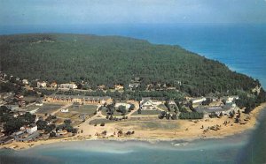 Moral Re Armament Assembly Buildings Cedar Point - Mackinac Island, Michigan ...