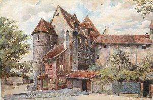 Germany Nuremberg 1910