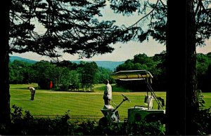 Connecticut Sudbury Heritage Village Adult Community Golf Course