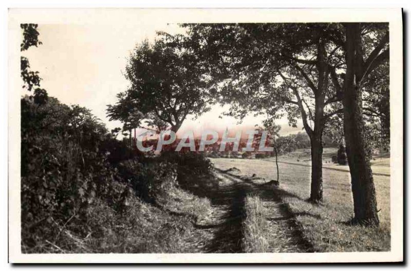 Old Postcard Grendelbruch