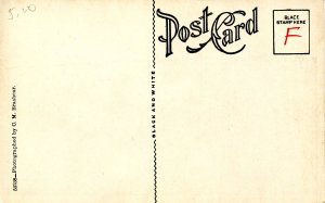 AR - Little Rock. Camp Pike Scene