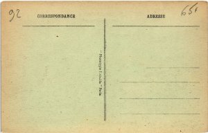 CPA Colombes Rue Paul Deroulede (1314557)