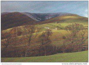 England The Howgill Fells Near Sedbergh