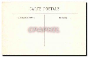 Postcard Old Luz Valle Bareges