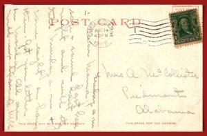 Tennessee, Missionary Ridge - Monument - [TN-124]