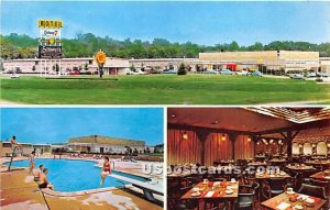 Colony 7 Motor Inn in Baltimore, Maryland