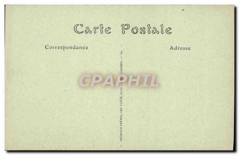 Old Postcard Assassination of the Duke of Guise C Earl