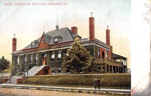 Good Samaritan Hospital Lebanon, Pennsylvania PA