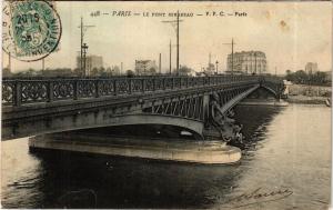 CPA Paris 15e Paris-Le Pont Mirabeau (311741)