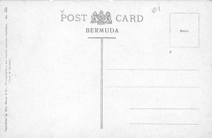Smallest Home Bermuda Postcard