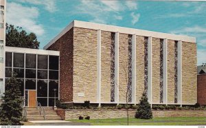 LODI , New Jersey , 50-60s ; Felician Sisters Chapel