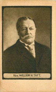 C-1910 President Taft American  Photogravure Series125 Ullman Postcard 21-9391