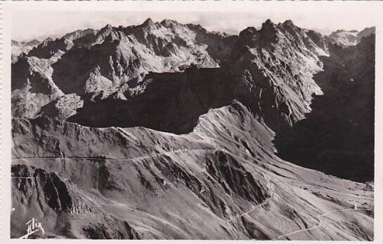 France Pic Du Midi De Bigorre Route Automobile Photo