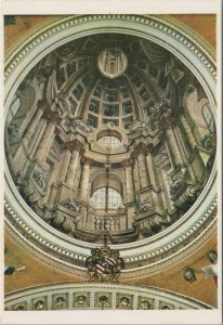 Malta Postcard - Gozo - The Cathedral, The Cupola RR13323