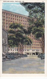 Eastland Hotel Portland Maine