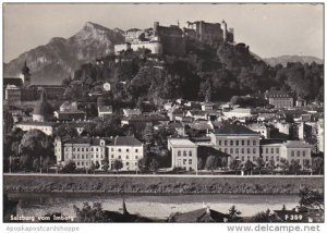 Austria Salzburg vom Imberg