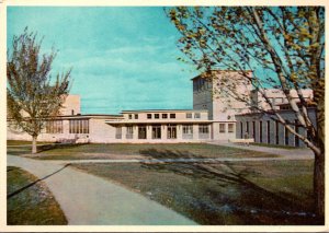 Nebraska Boys Town Library and High School